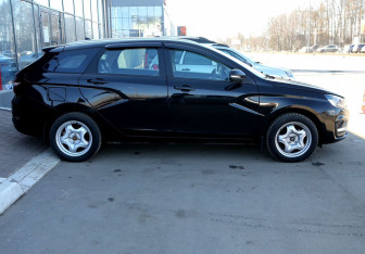 Подержанный автомобиль LADA (ВАЗ) Vesta Wagon 2024 года (7 фото)