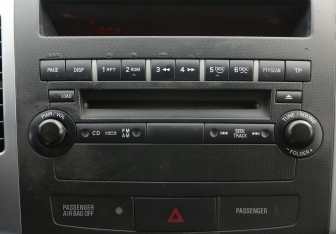 Подержанный автомобиль Mitsubishi Outlander 2008 года (15 фото)