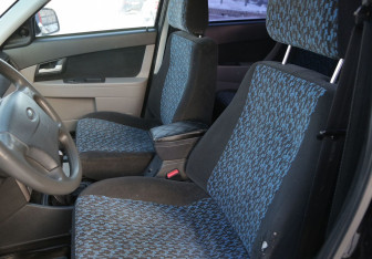 Подержанный автомобиль LADA (ВАЗ) Priora Sedan 2008 года (10 фото)