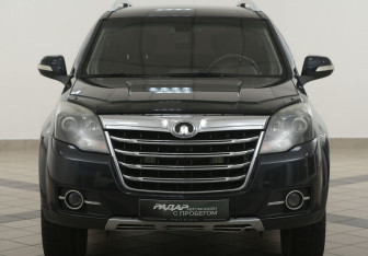 Подержанный автомобиль Great Wall Hover H3 2014 года (6 фото)