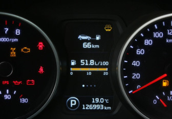 Подержанный автомобиль Kia Sportage 2015 года (20 фото)
