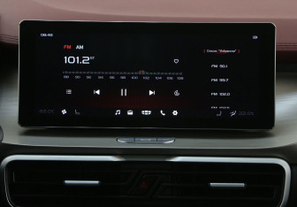 Подержанный автомобиль Geely Coolray 2022 года (15 фото)