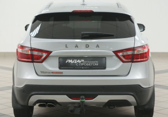 Подержанный автомобиль LADA (ВАЗ) Vesta Wagon 2019 года (3 фото)