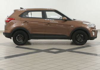 Подержанный автомобиль Hyundai Creta 2018 года (5 фото)