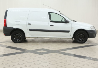 Подержанный автомобиль LADA (ВАЗ) Largus Van 2019 года (5 фото)
