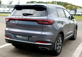 Подержанный автомобиль Chery Tiggo 7 Pro Max 2023 года (6 фото)