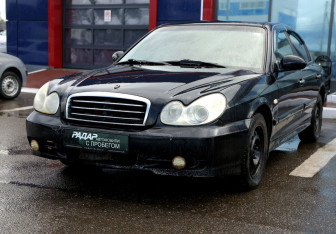 Подержанный автомобиль Hyundai Sonata 2006 года (3 фото)