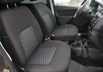 Подержанный автомобиль LADA (ВАЗ) Granta Liftback 2020 года (10 фото)