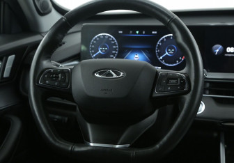 Подержанный автомобиль Chery Tiggo 7 Pro Max 2022 года (18 фото)
