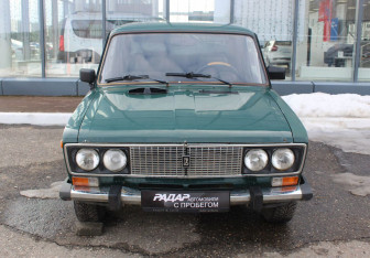 Подержанный автомобиль LADA (ВАЗ) 2106 1997 года (2 фото)