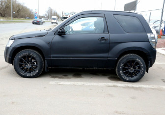 Подержанный автомобиль Suzuki Grand Vitara 2006 года (8 фото)