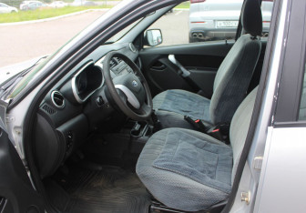 Подержанный автомобиль Datsun on-DO 2014 года (10 фото)