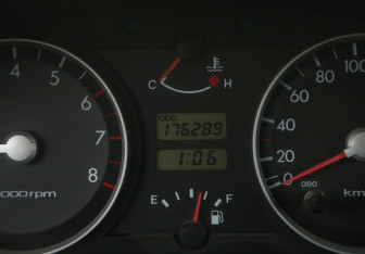 Подержанный автомобиль Hyundai Getz 2005 года (18 фото)