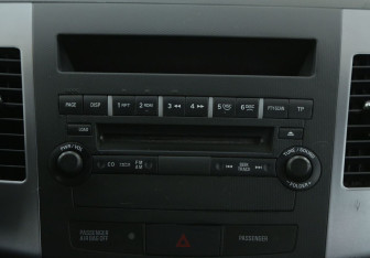 Подержанный автомобиль Mitsubishi Outlander 2007 года (13 фото)
