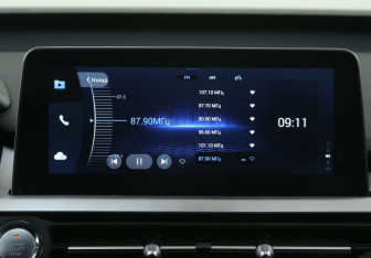 Подержанный автомобиль Chery Tiggo 7 Pro 2021 года (15 фото)