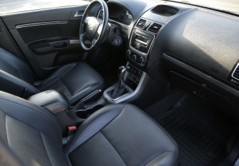 Подержанный автомобиль Geely Emgrand EC7 Sedan 2013 года (9 фото)