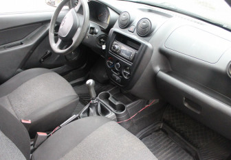 Подержанный автомобиль LADA (ВАЗ) Granta Sedan 2013 года (13 фото)