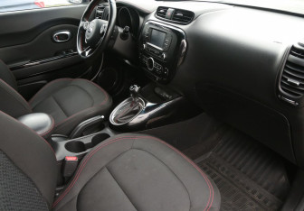 Подержанный автомобиль Kia Soul 2018 года (9 фото)