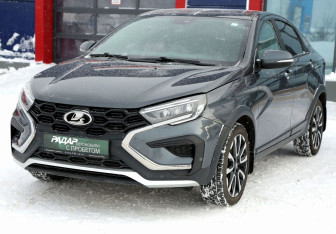 Подержанный автомобиль LADA (ВАЗ) Vesta Sedan 2025 года (3 фото)