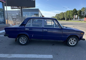 Подержанный автомобиль LADA (ВАЗ) 2106 1997 года (3 фото)