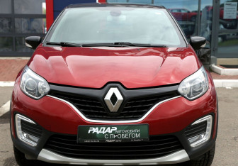 Подержанный автомобиль Renault Kaptur 2019 года (2 фото)