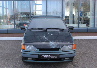 Подержанный автомобиль LADA (ВАЗ) 2115 2010 года (2 фото)