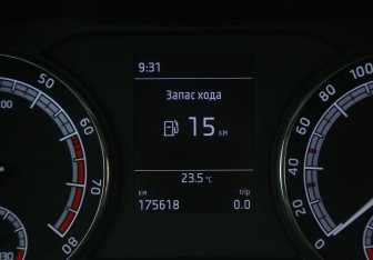 Подержанный автомобиль Skoda Kodiaq 2019 года (19 фото)
