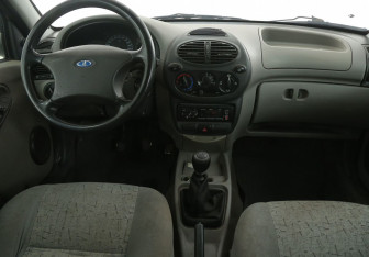 Подержанный автомобиль LADA (ВАЗ) Kalina Hatchback 2007 года (12 фото)