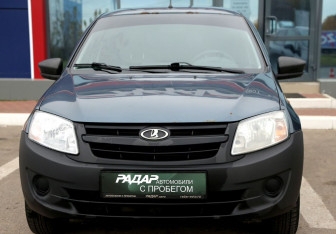 Подержанный автомобиль LADA (ВАЗ) Granta Liftback 2014 года (2 фото)