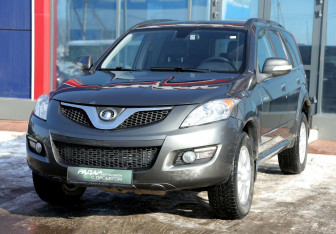 Подержанный автомобиль Great Wall Hover H5 2014 года (3 фото)