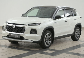 Подержанный автомобиль Suzuki Grand Vitara 2023 года (8 фото)