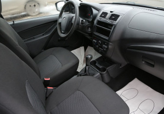 Подержанный автомобиль LADA (ВАЗ) Granta Liftback 2020 года (9 фото)