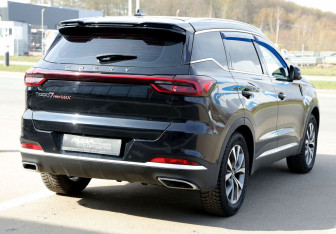 Подержанный автомобиль Chery Tiggo 7 Pro Max 2023 года (6 фото)
