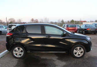 Подержанный автомобиль LADA (ВАЗ) XRAY 2018 года (8 фото)