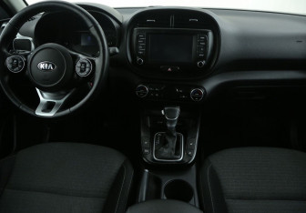Подержанный автомобиль Kia Soul 2019 года (22 фото)