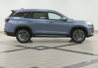 Подержанный автомобиль Jetour X90 2023 года (5 фото)
