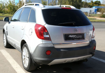 Подержанный автомобиль Opel Antara 2014 года (4 фото)