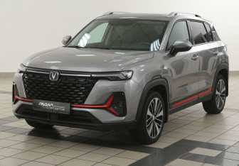 Подержанный автомобиль Changan CS35PLUS 2023 года (8 фото)