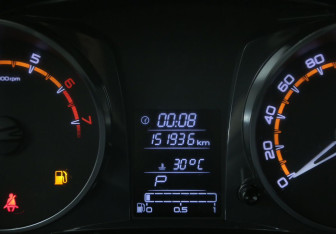 Подержанный автомобиль LADA (ВАЗ) Granta Hatchback 2020 года (17 фото)