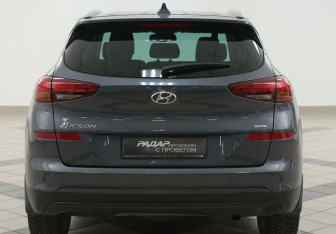 Подержанный автомобиль Hyundai Tucson 2019 года (3 фото)