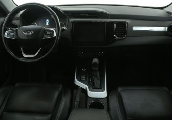 Подержанный автомобиль Chery Tiggo 4 2019 года (12 фото)
