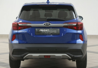 Подержанный автомобиль Kia Seltos 2020 года (3 фото)