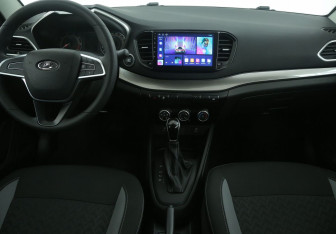 Подержанный автомобиль LADA (ВАЗ) Vesta Sedan 2024 года (12 фото)