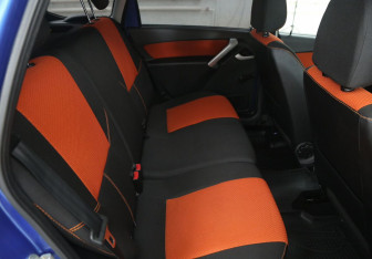 Подержанный автомобиль LADA (ВАЗ) Kalina Wagon 2017 года (11 фото)