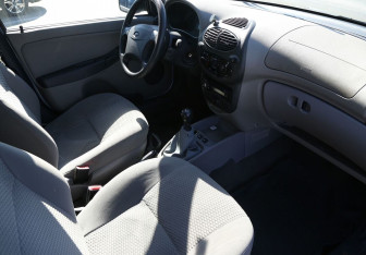 Подержанный автомобиль LADA (ВАЗ) Kalina Wagon 2011 года (9 фото)