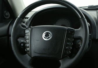 Подержанный автомобиль SsangYong Rexton 2012 года (15 фото)