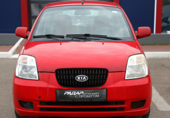 Подержанный автомобиль Kia Picanto 2007 года (2 фото)