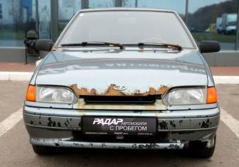 Подержанный автомобиль LADA (ВАЗ) 2115 2011 года (2 фото)