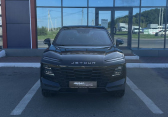 Подержанный автомобиль Jetour Dashing 2024 года (4 фото)