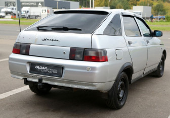 Подержанный автомобиль LADA (ВАЗ) 2112 2003 года (6 фото)